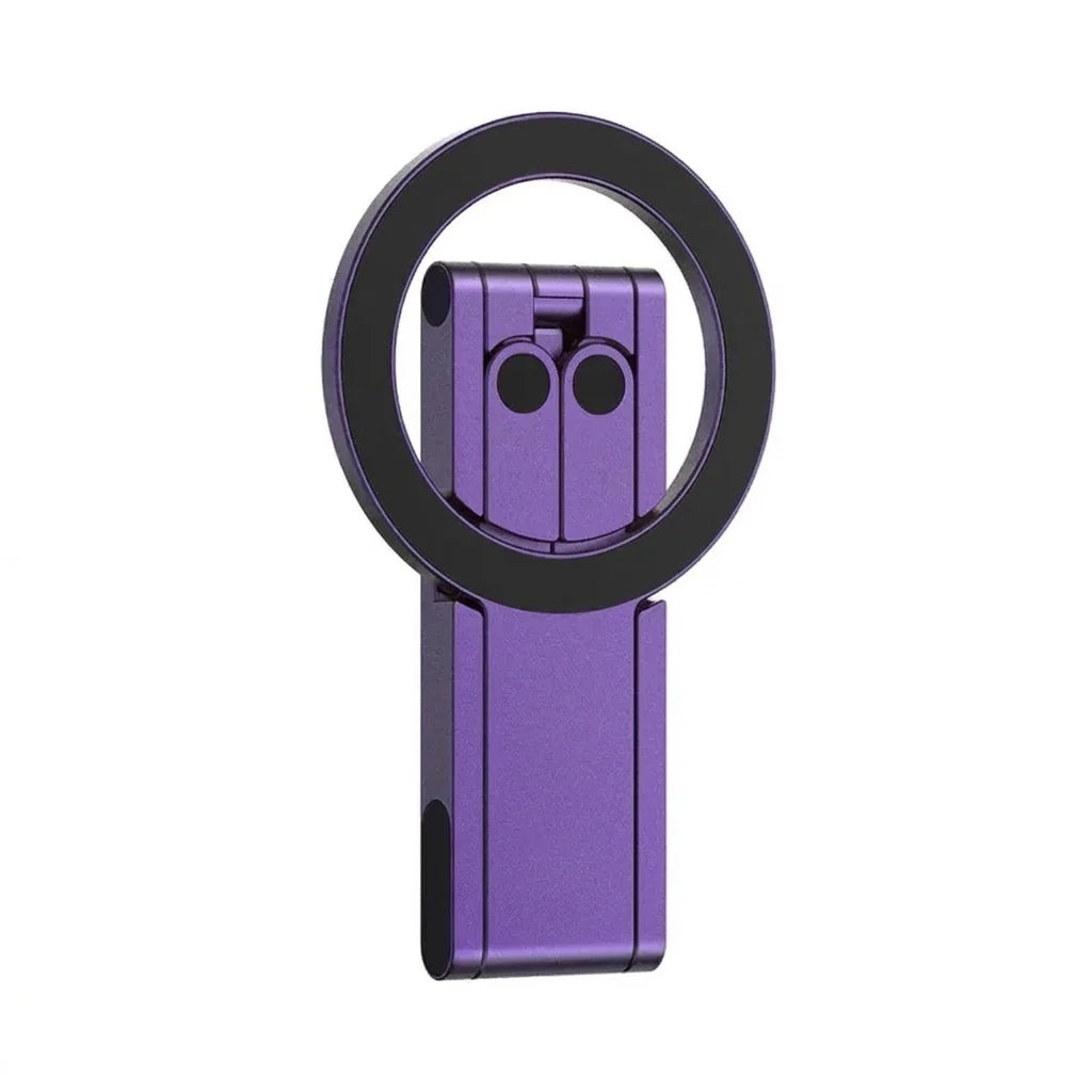 Phone Tripod Magnetic Foldable 360° Rotating