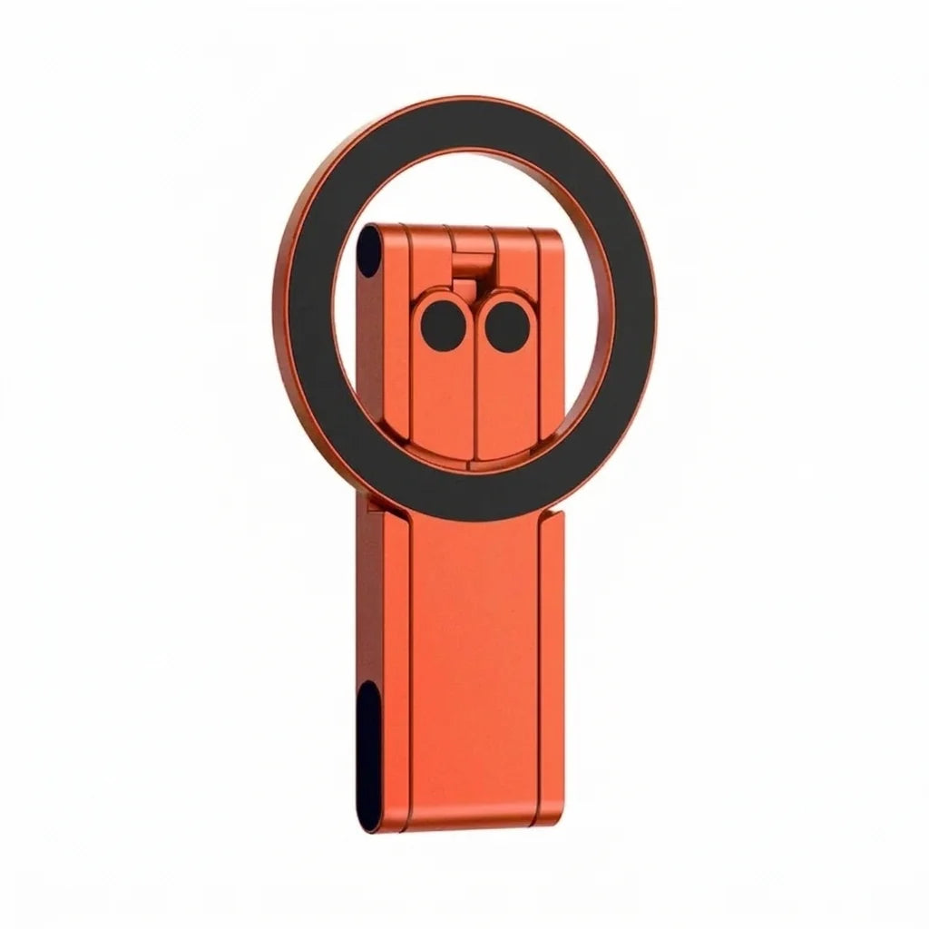 Phone Tripod Magnetic Foldable 360° Rotating