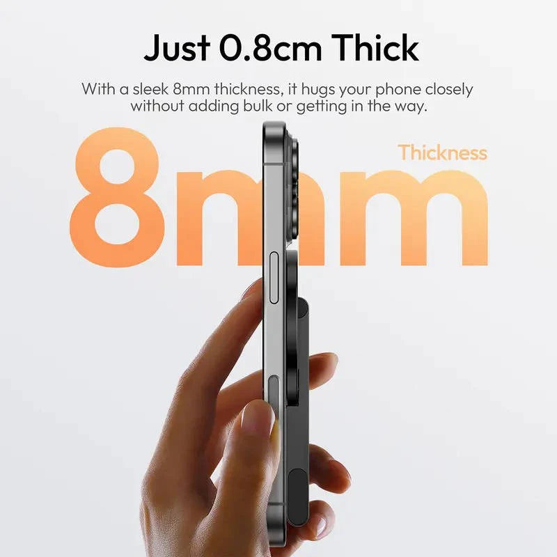 Phone Tripod Magnetic Foldable 360° Rotating