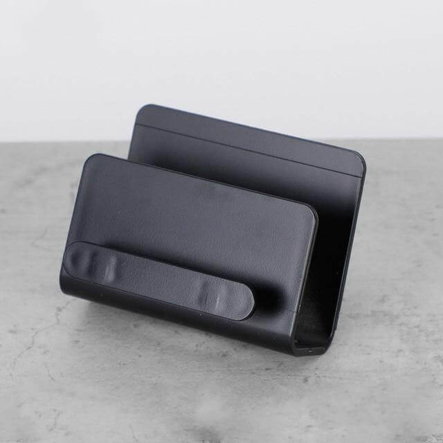 Phone Wall Holder Adhesive Mount Charging Access