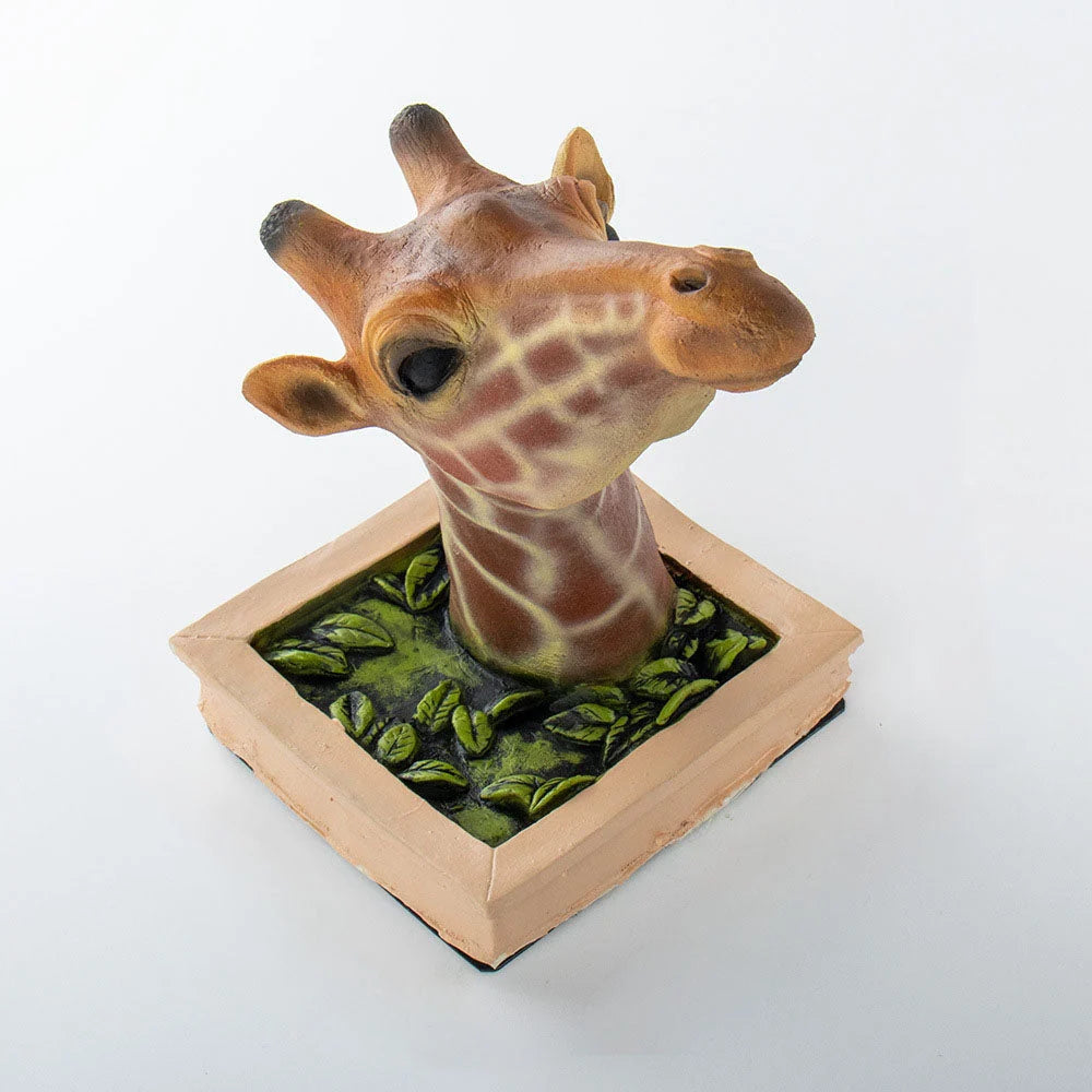 Photo Frame 3D Giraffe Wall Decor