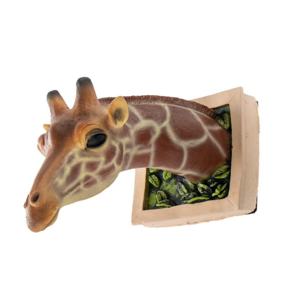 Photo Frame 3D Giraffe Wall Decor