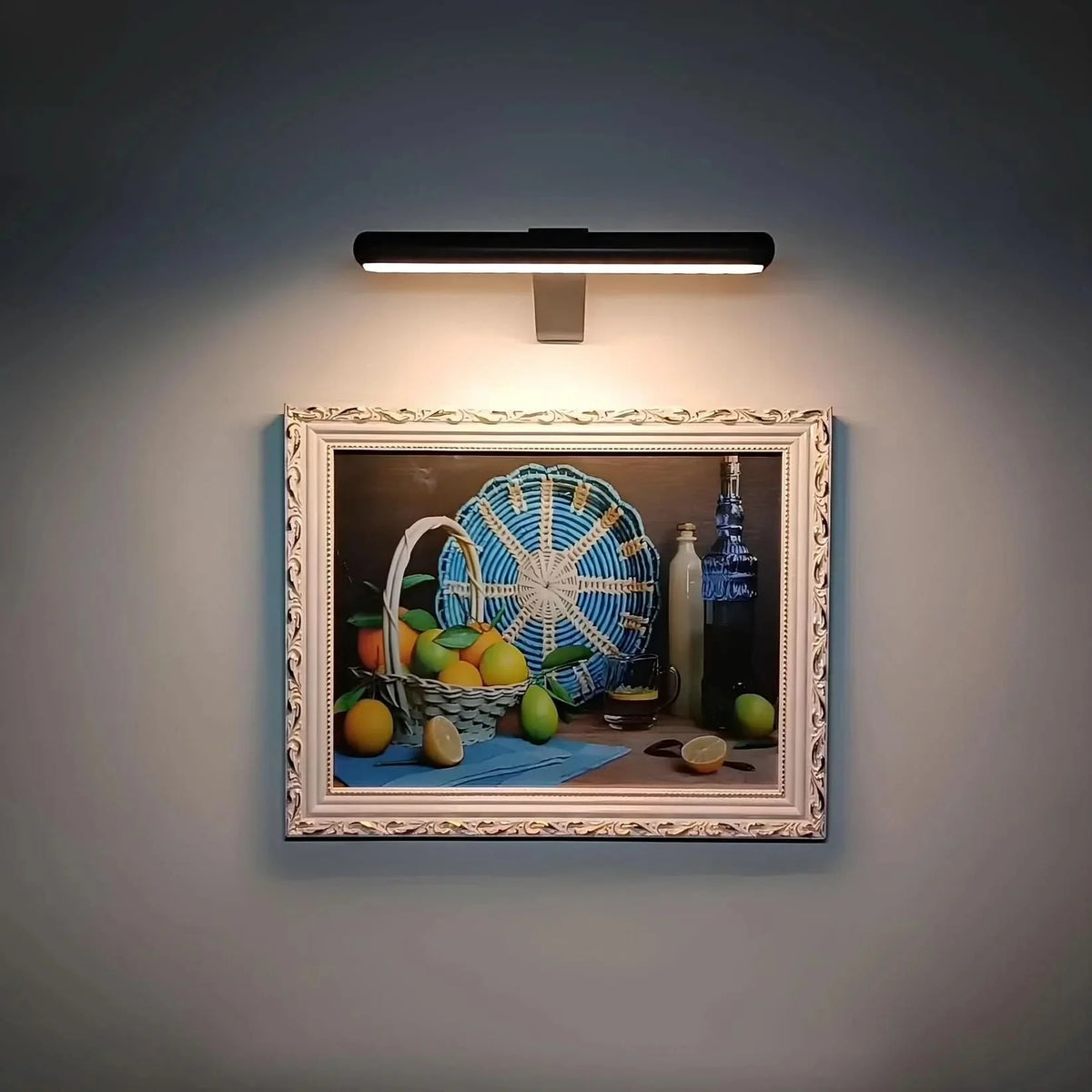 Picture Light 360° Rotating Head Rechargeable LED Dimmable
