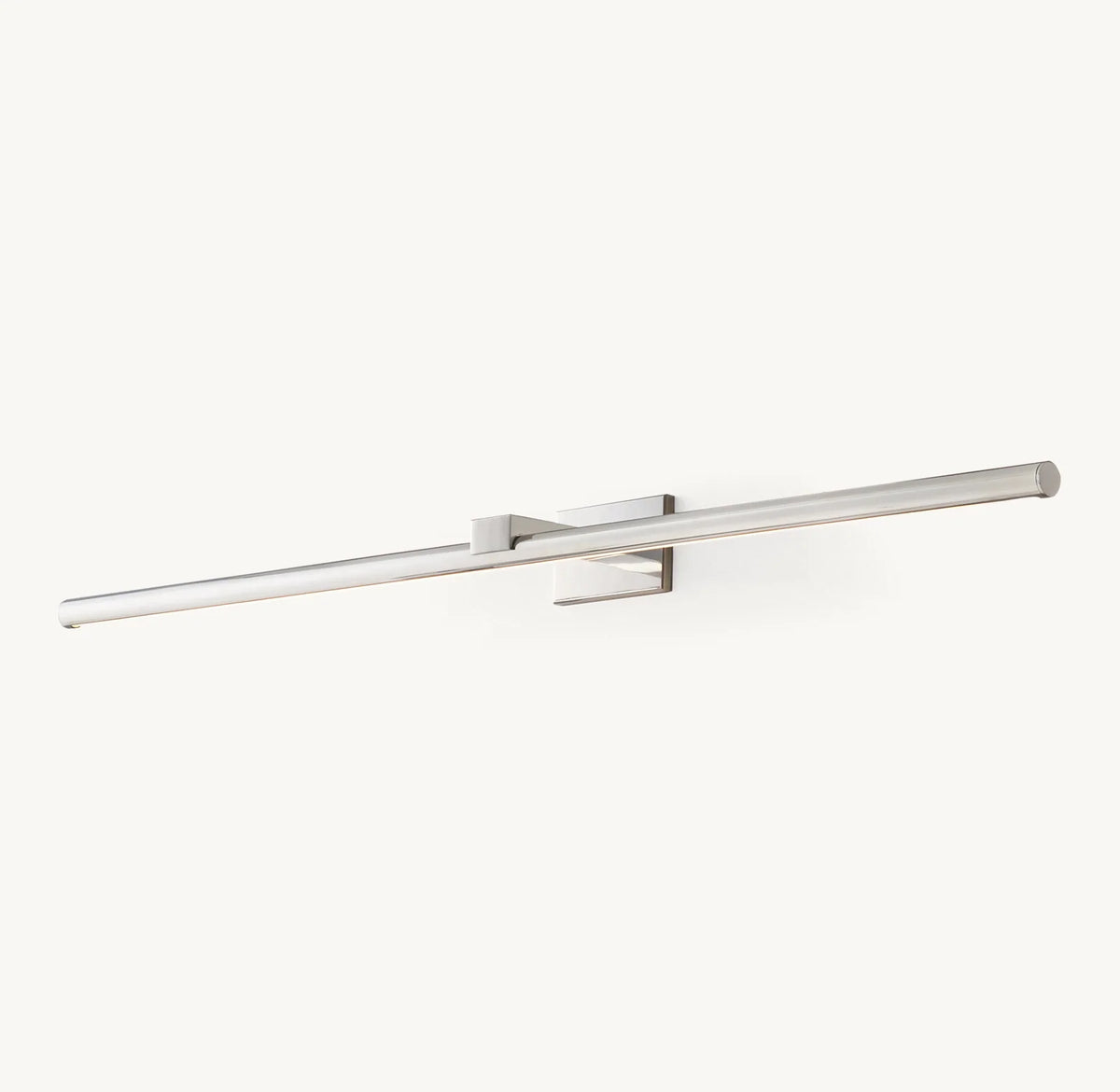 Picture Light Brass Integrated LED Glare-Free