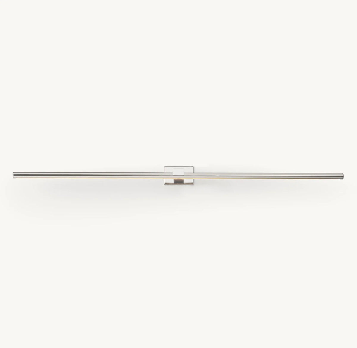Picture Light Brass Integrated LED Glare-Free