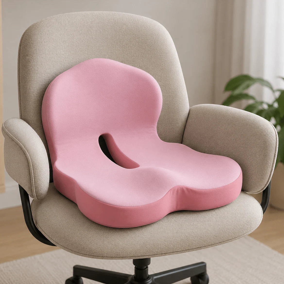 Pillow Memory Foam Ergonomic Support for All Sleep Positions