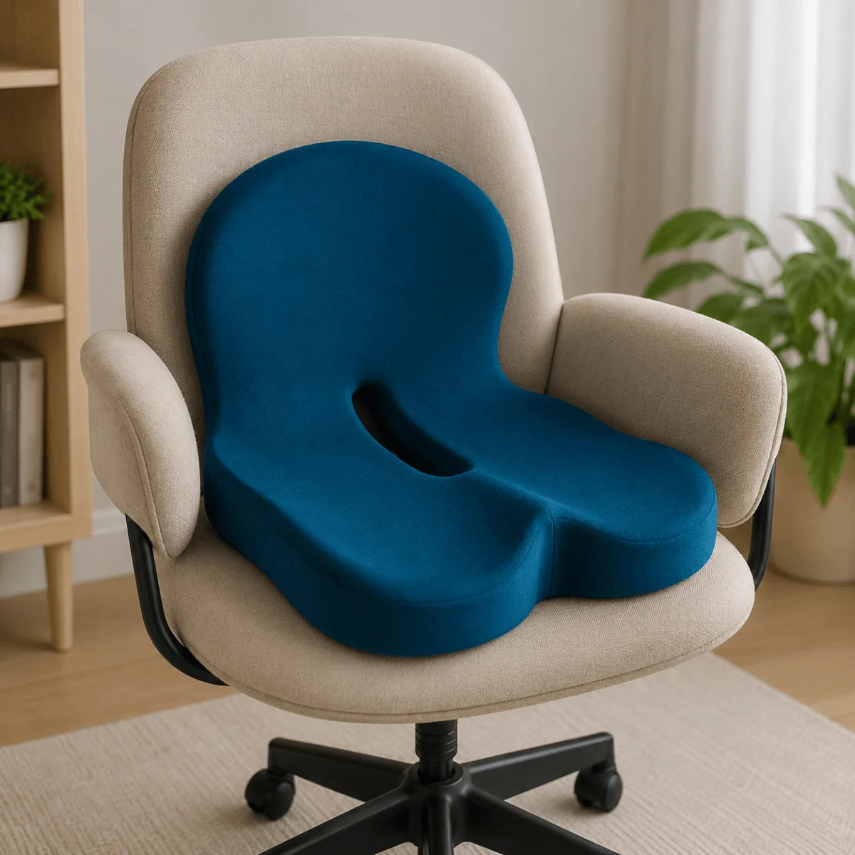 Pillow Memory Foam Ergonomic Support for All Sleep Positions