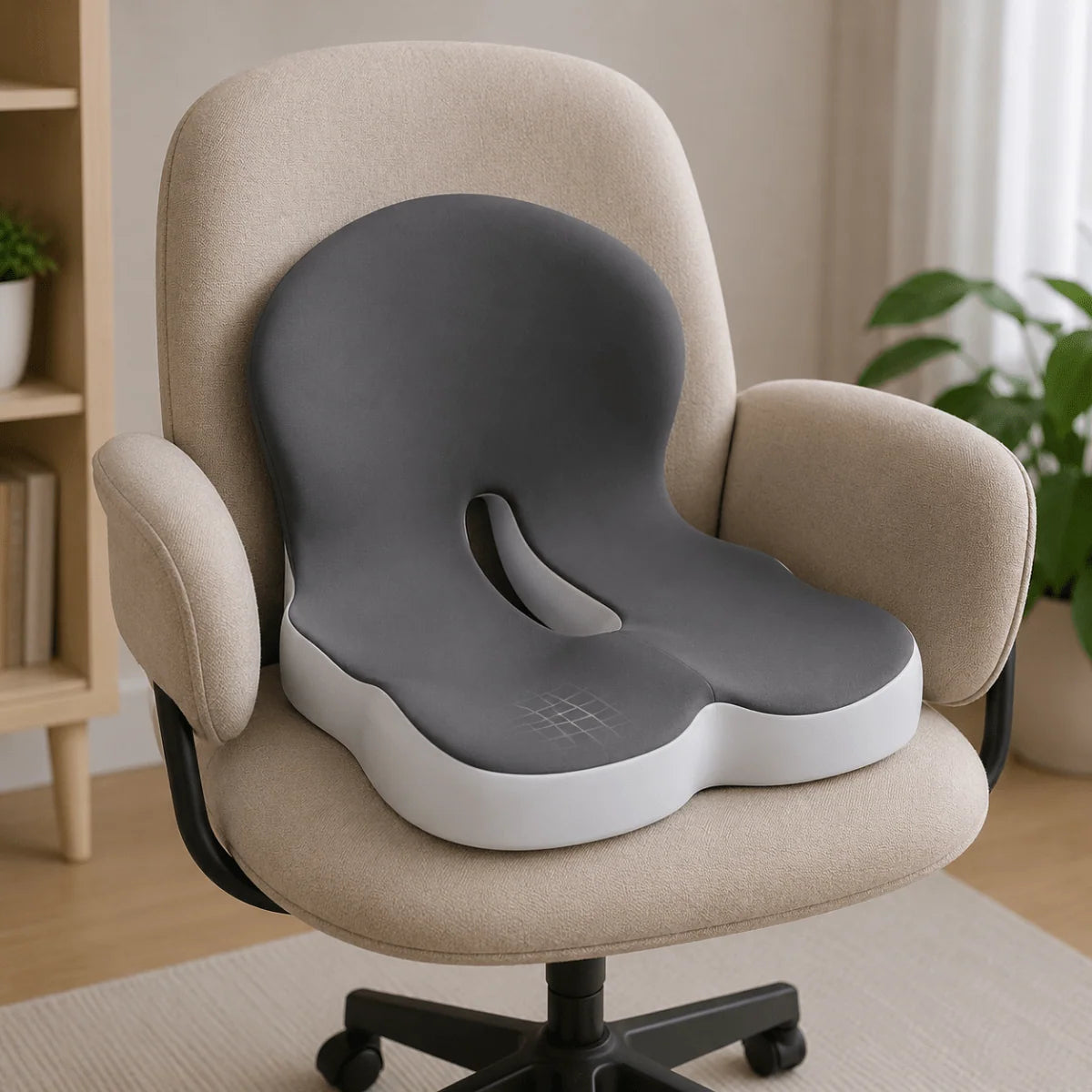 Pillow Memory Foam Ergonomic Support for All Sleep Positions