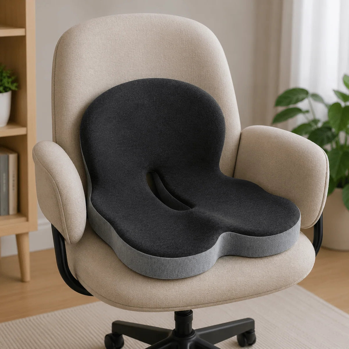 Pillow Memory Foam Ergonomic Support for All Sleep Positions