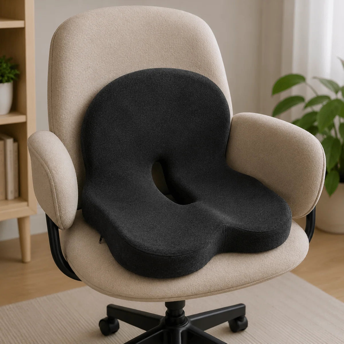 Pillow Memory Foam Ergonomic Support for All Sleep Positions
