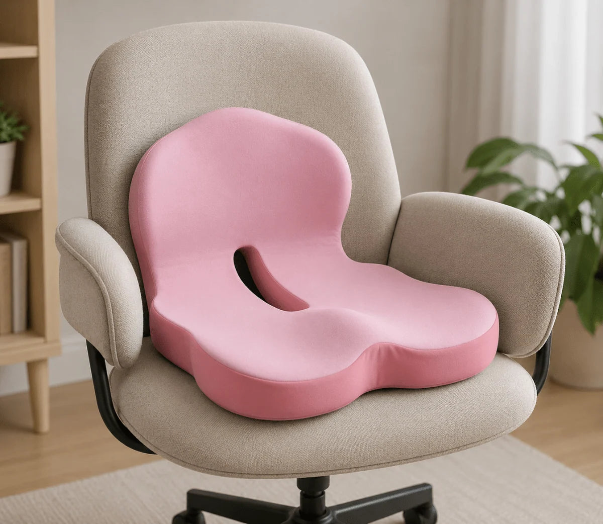 Pillow Memory Foam Ergonomic Support for All Sleep Positions