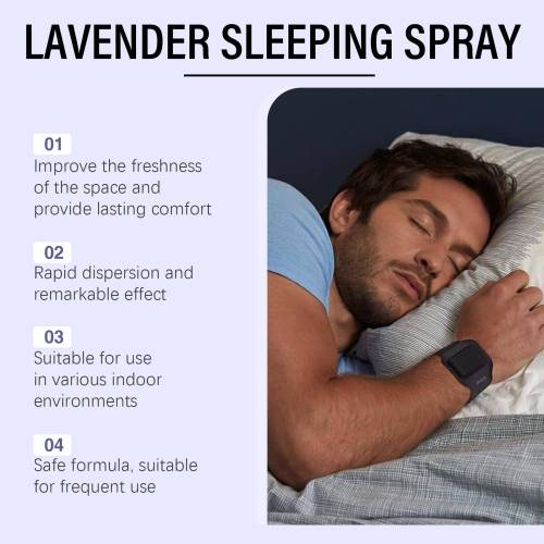 Pillow & Room Spray Lavender & Chamomile Scent