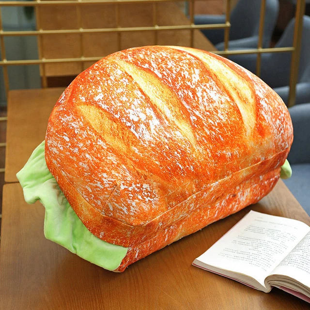 Pillow & Seat Cushion 2-in-1 Soft PP Cotton Filling