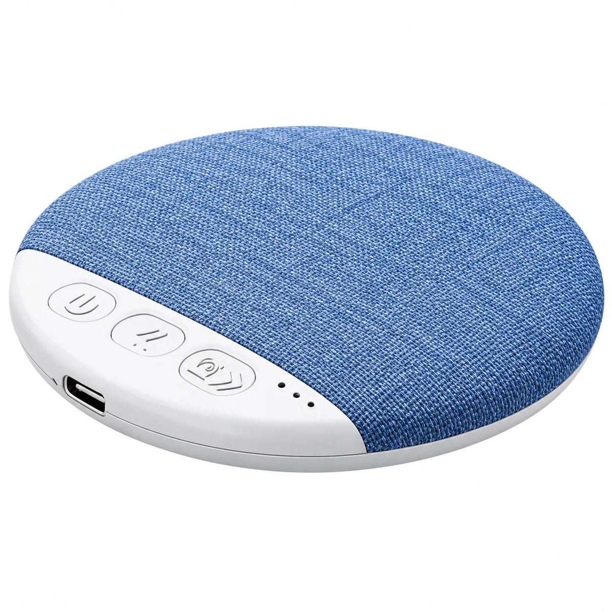 Pillow Speaker Wireless Audio Built-In White Noise Rechargeable