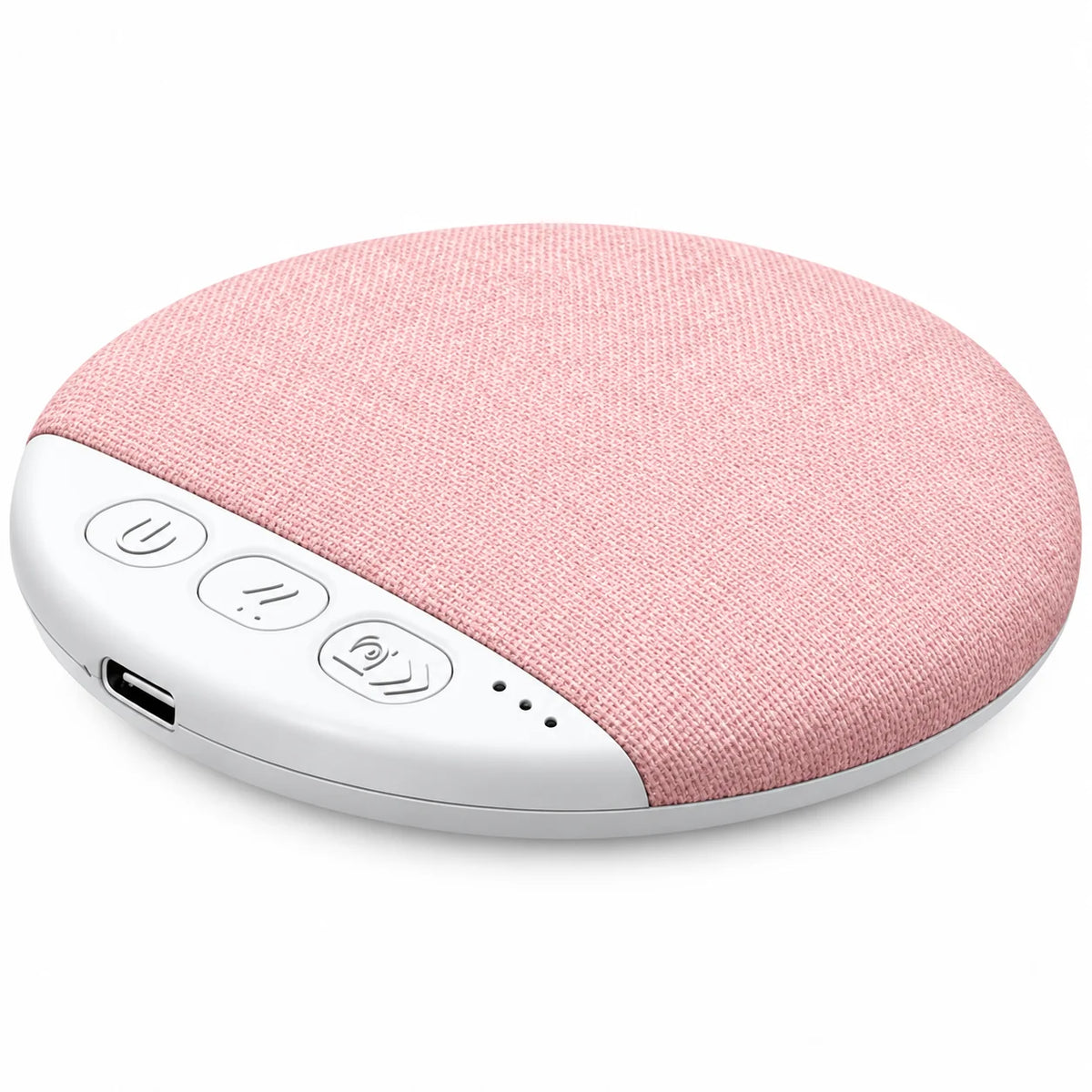 Pillow Speaker Wireless Audio Built-In White Noise Rechargeable