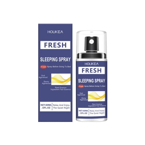 Pillow Spray Sandalwood & Lavender Room and Pillow Use