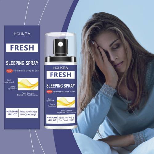 Pillow Spray Sandalwood & Lavender Room and Pillow Use