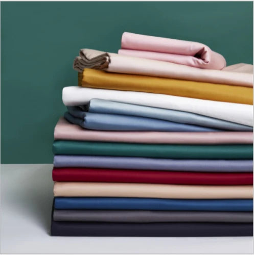 Pillowcase Mulberry Silk Blend Cooling Hypoallergenic