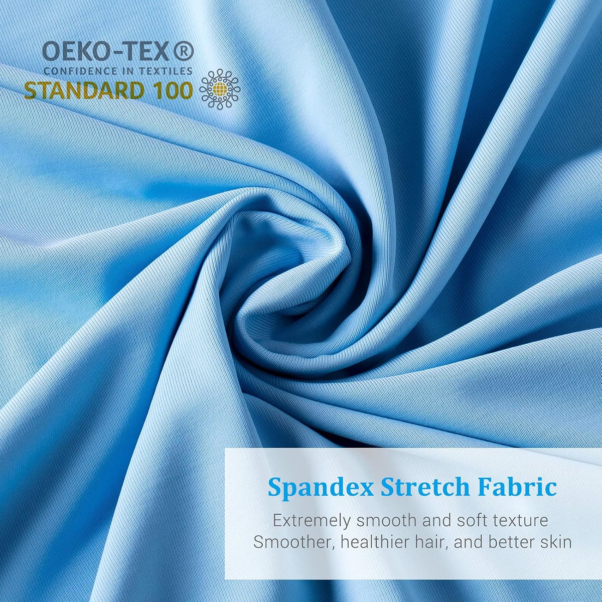 Pillowcases Double-Sided Cooling Fabric Silky Smooth Feel