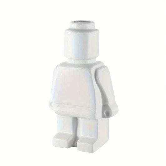 Planter Modular Block Resin Smooth Finish