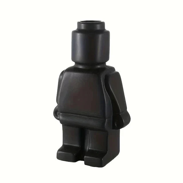 Planter Modular Block Resin Smooth Finish