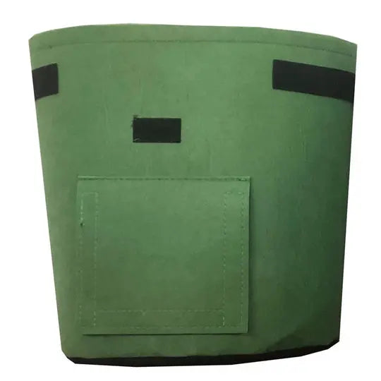 Planting Bag Side Harvest Flap Breathable Felt