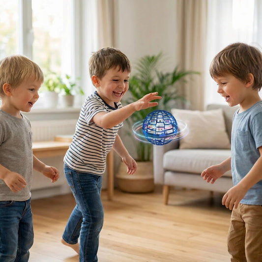 Play Ball Rechargeable LED Indoor & Outdoor