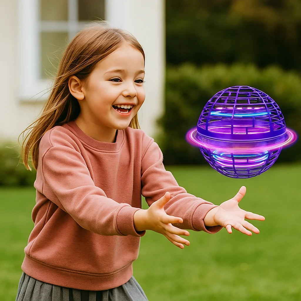 Play Ball Rechargeable LED Indoor & Outdoor