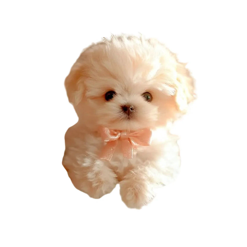 Plush Puppy Toy Touch-Responsive Movement & Sound