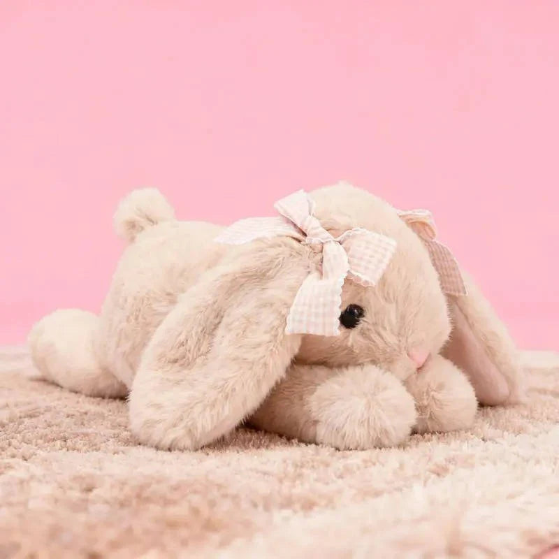 Plush Rabbit Toy Soft Lop-Eared Design
