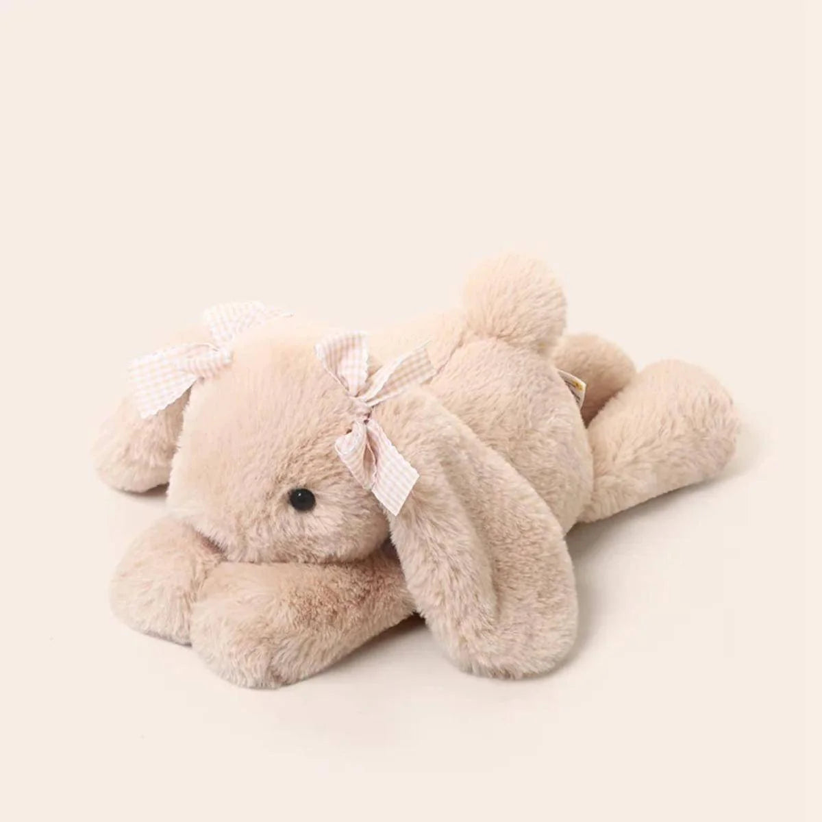 Plush Rabbit Toy Soft Lop-Eared Design