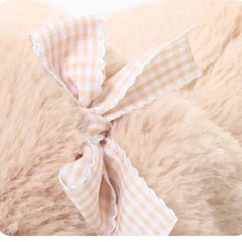 Plush Rabbit Toy Soft Lop-Eared Design