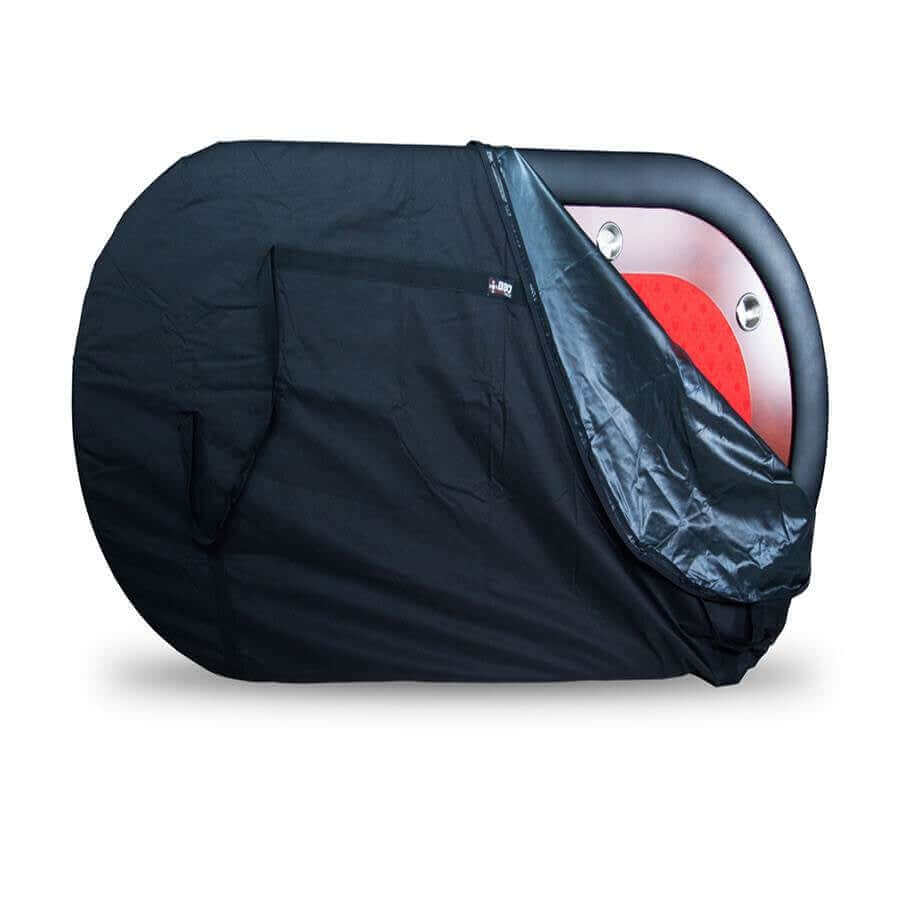 Poker Table Travel Bag Water-Resistant Nylon Heavy-Duty Zipper
