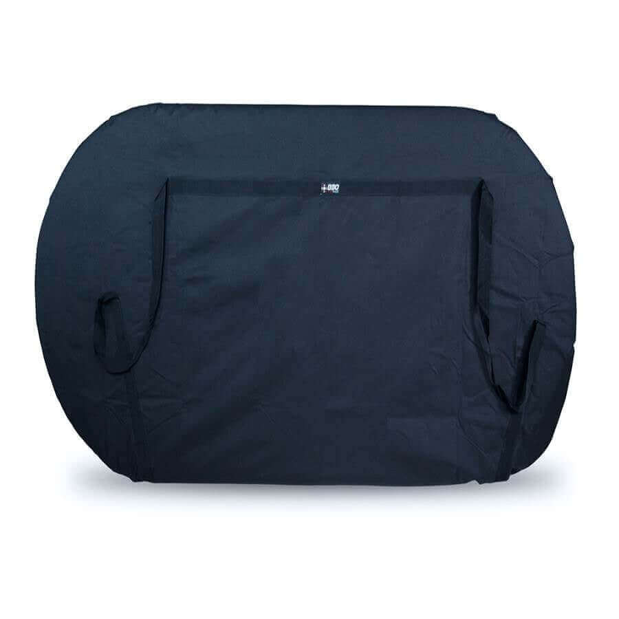 Poker Table Travel Bag Water-Resistant Nylon Heavy-Duty Zipper