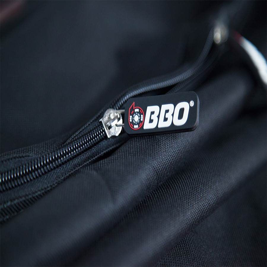 Poker Table Travel Bag Water-Resistant Nylon Heavy-Duty Zipper