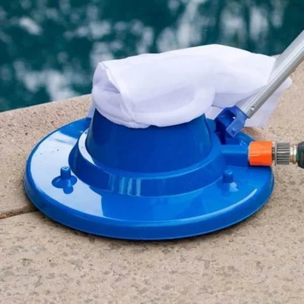 Pool Leaf Vacuum Venturi Suction Fine Mesh Bag