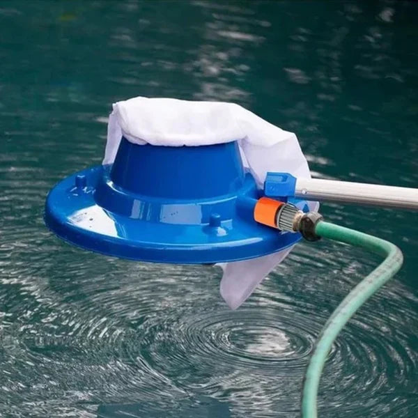 Pool Leaf Vacuum Venturi Suction Fine Mesh Bag