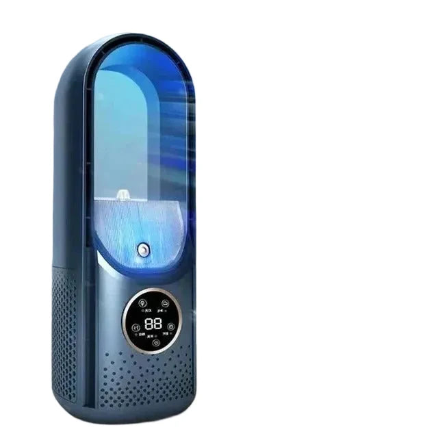 Portable Air Cooler Blade-Free Quiet Compact