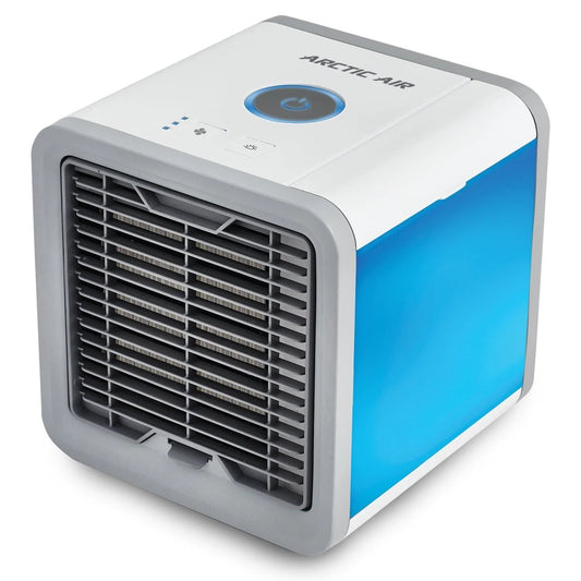 Portable Air Cooler Humidifier & Purifier Washable Filter