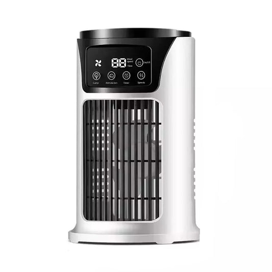 Portable Air Cooler USB-Powered Cotton Filter & Humidifier