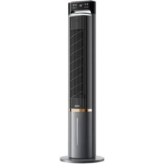 Portable Air Cooler Vortex Turbine Remote & 12-Hour Timer
