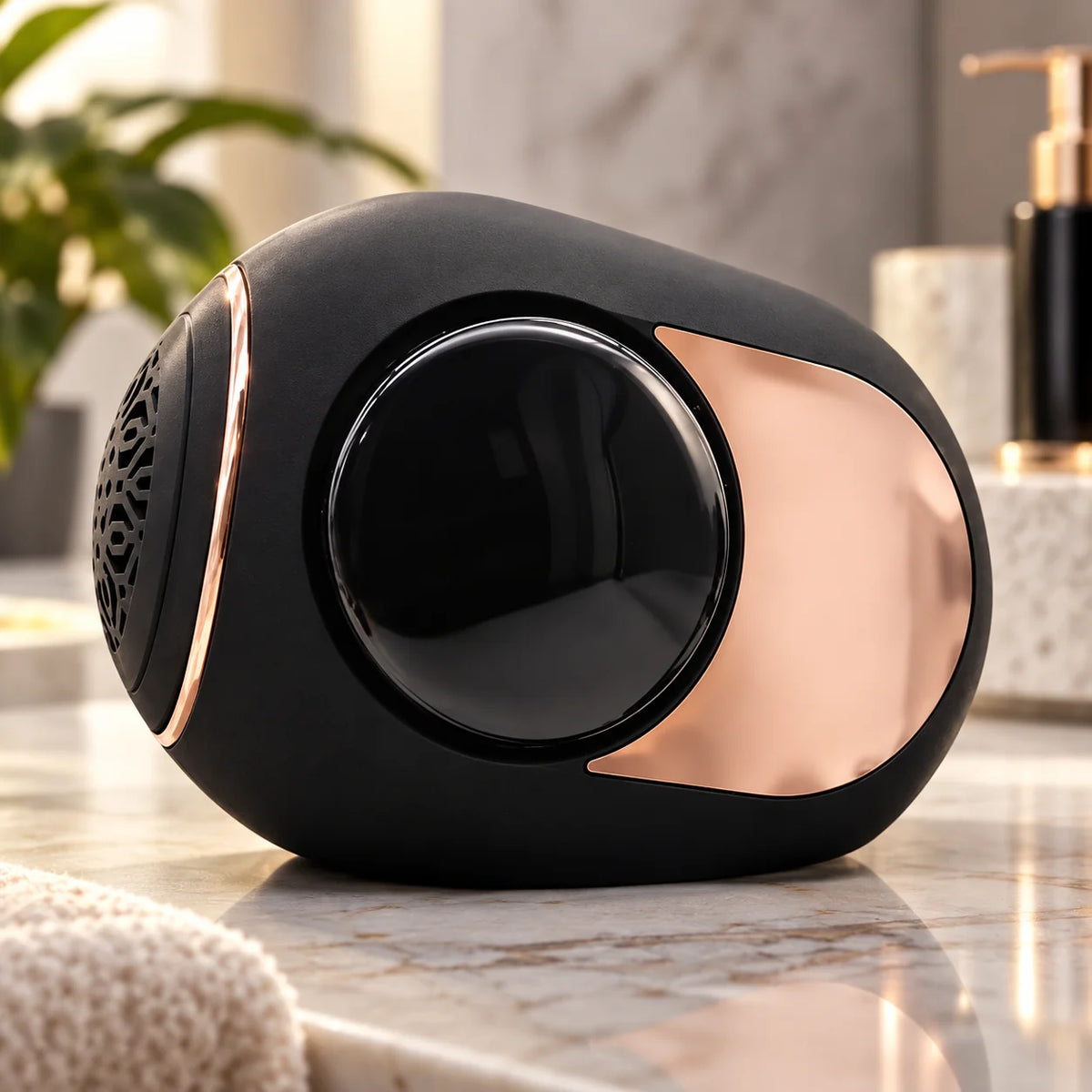 Portable Bluetooth Speaker Omnidirectional Sound & Deep Bass