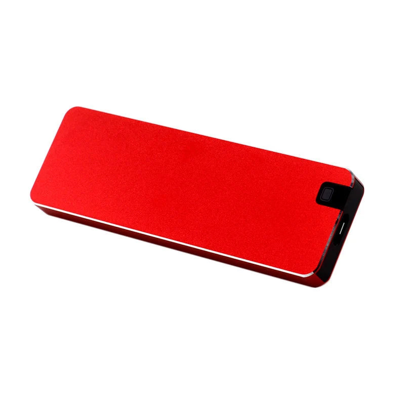 Portable SSD Ultra-Slim Metal Casing Fast Access