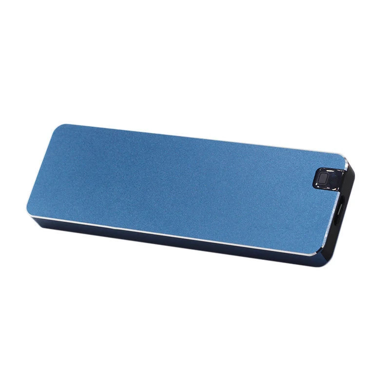 Portable SSD Ultra-Slim Metal Casing Fast Access