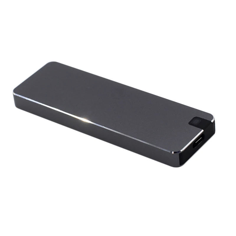 Portable SSD Ultra-Slim Metal Casing Fast Access