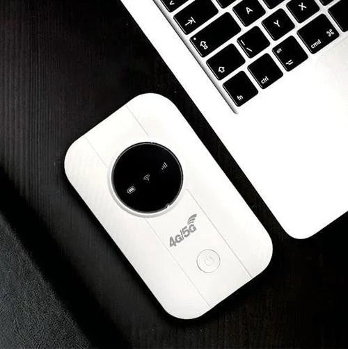 Portable Wi-Fi Router 5G Multi-Device Connectivity
