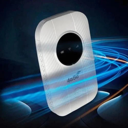 Portable Wi-Fi Router 5G Multi-Device Connectivity