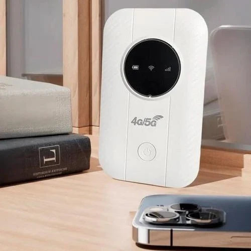 Portable Wi-Fi Router 5G Multi-Device Connectivity