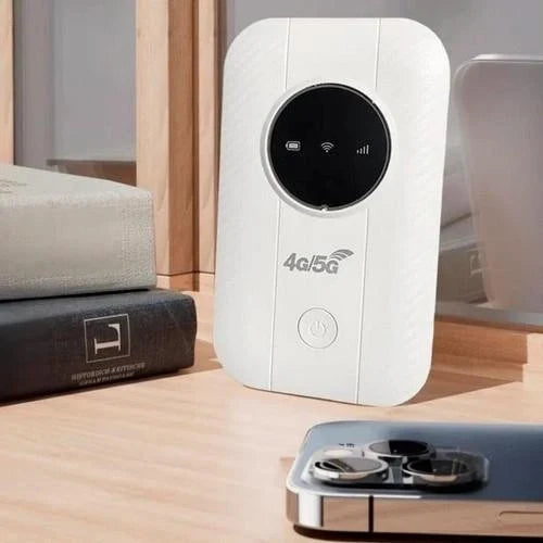 Portable WiFi Hotspot 5G & 4G USB Powered