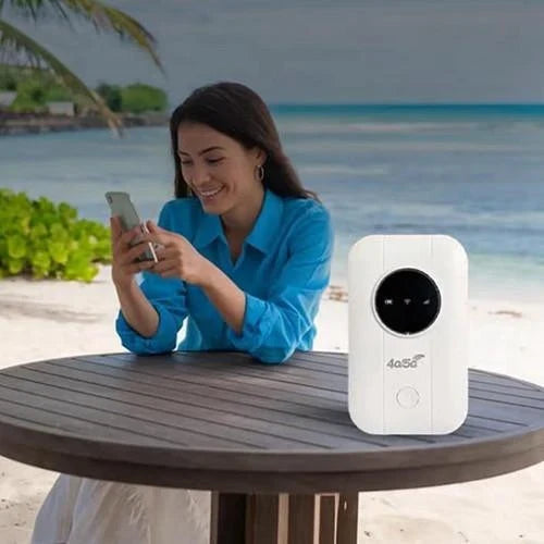 Portable WiFi Hotspot 5G & 4G USB Powered